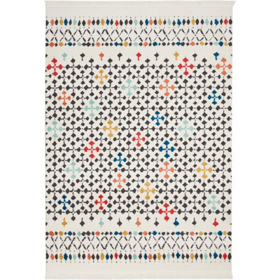Beacham Southwestern Area Rug