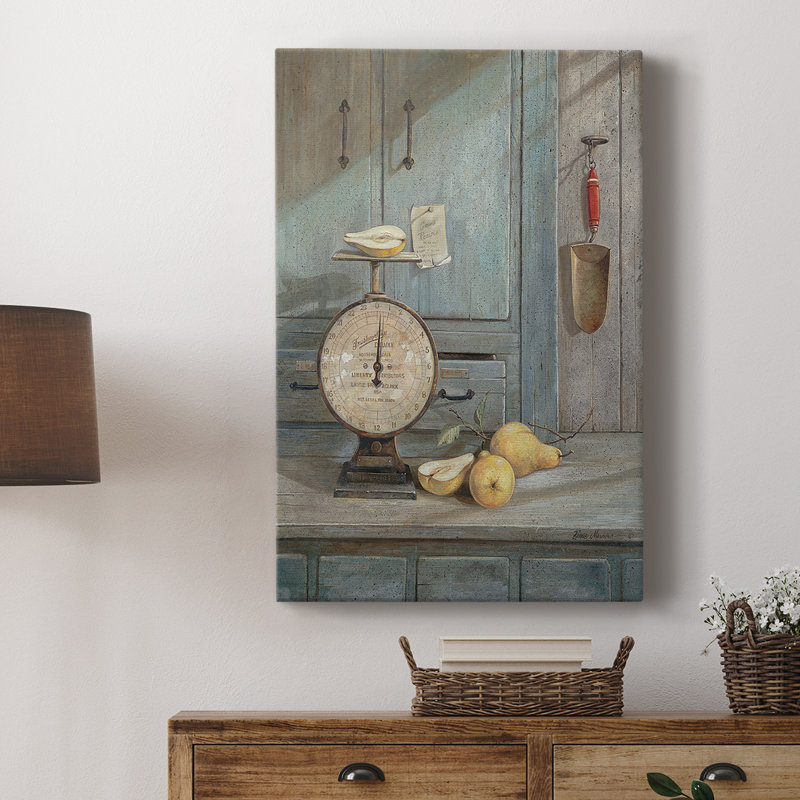 Recette de Gram - Cavas de galerie sur mesure, H 18 po x l 12 po