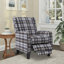 Fauteuil inclinable moderne, le fauteuil inclinable Savannah
