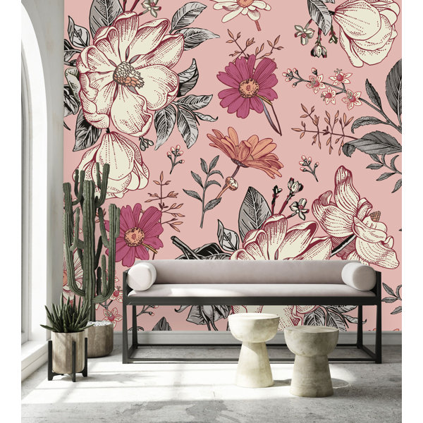 Red Barrel Studio® Wall Mural - Wayfair Canada