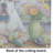 Decorating Easter American Bulldog Glass Cutting Board
