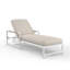 Sabbia Outdoor Chaise Lounge-701765311
