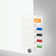 Harmony Wall Glass Medium - 4' - 6' Glass Board