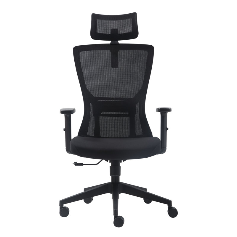Fauteuil de bureau ergonomique Inbox Zero