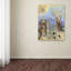 « bouddha », reproduction sur toile tendue-22560615