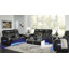 Canapé inclinable électrique, causeuse et fauteuil inclinable Boyington