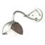 Brooklyn 1 - Light Hardwired Armed Sconce-66152200-66152193