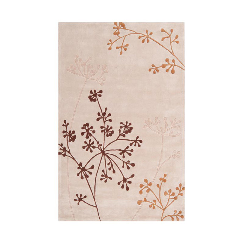 Cosmopolitan Floral Rug, 9' x 13'