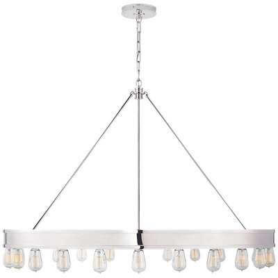 Ralph Lauren Roark 24 Light Chandelier