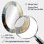 Miroir mural moderne-416686852