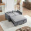 Canapé-lit convertible en tissu Modern-1571203184