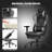 Inbox Zero Adjustable Reclining Ergonomic Swiveling PC & Racing Game Chair with Footrest-1371798113