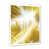 Cadre simple blanc