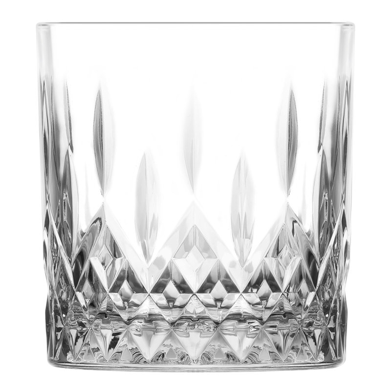 Edinburgh Whiskey Glass