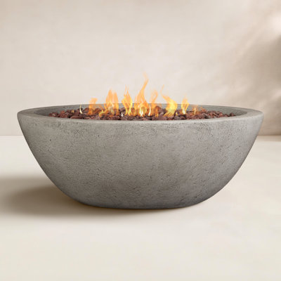 Riverside Round Fire Pit