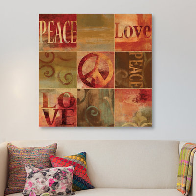 " Peace Sign " by Luke Wilson