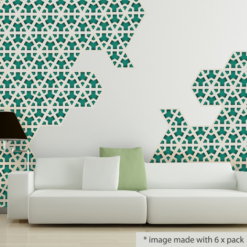 Abstract Wall Decal