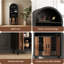Armoire bar 71 po Farmhouse-246383515