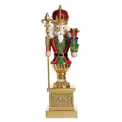 Grand Soldier On Base - 49 Inches