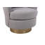 Fauteuil demi-tonneau Lindall-1321402442