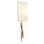 Saber 1 - Light Flush Mounted Sconce