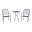 2 - Person Patio Dining Set with Round Table , Cushions Included