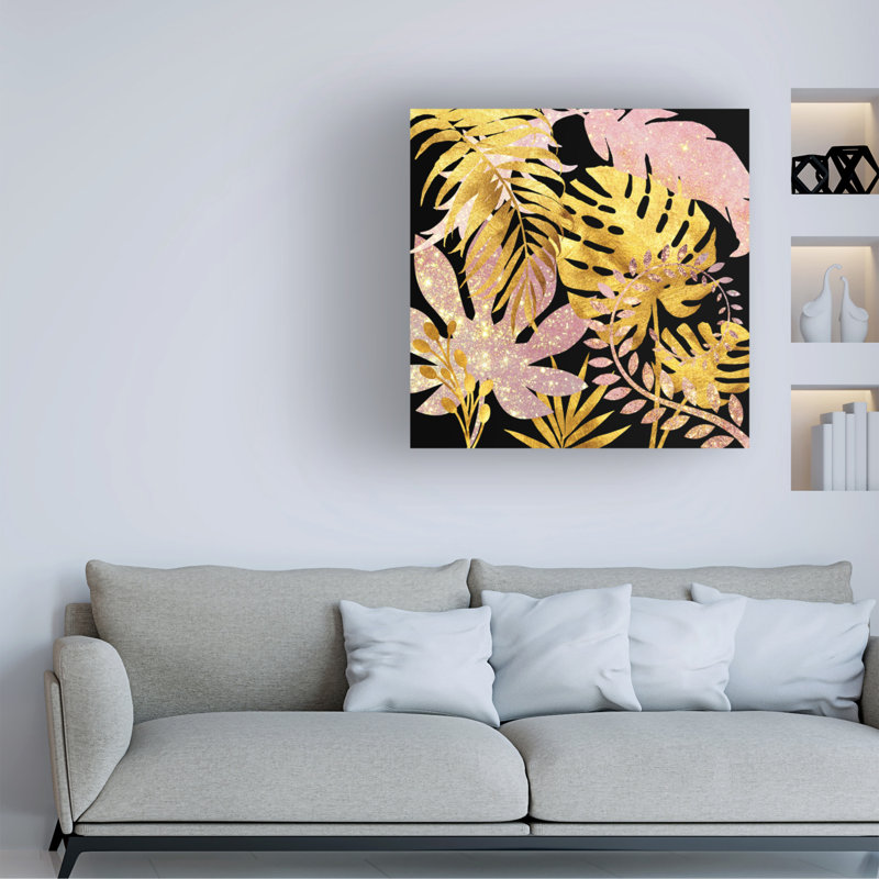 Art sur toile «Bachelor Tina Lavoie», H 14 po x l 14 po