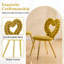 Chaise 2 pièces Heart Bubble-128965031