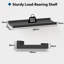 Bubacarr 2 Piece Flat Floating Shelf-699215765