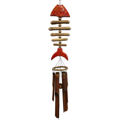Bamboo Wind Chime