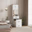 21.5 "W Smart Vanity & Nightstand Combo-1307606555