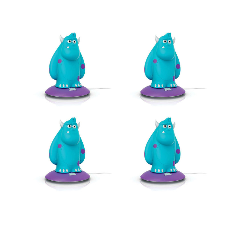 Veilleuse portable Disney Monsters Inc.