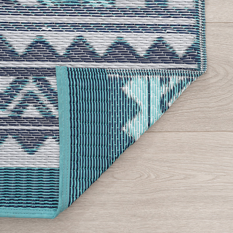 Arba Indoor / Outdoor Rug, Rectangle 7'11" x 10'3"