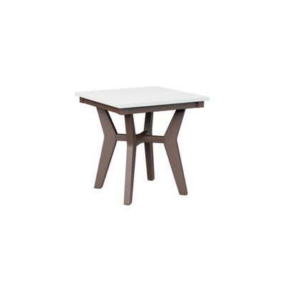 Mayhew Outdoor Square Side Table