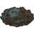 Bronze Blue Patina