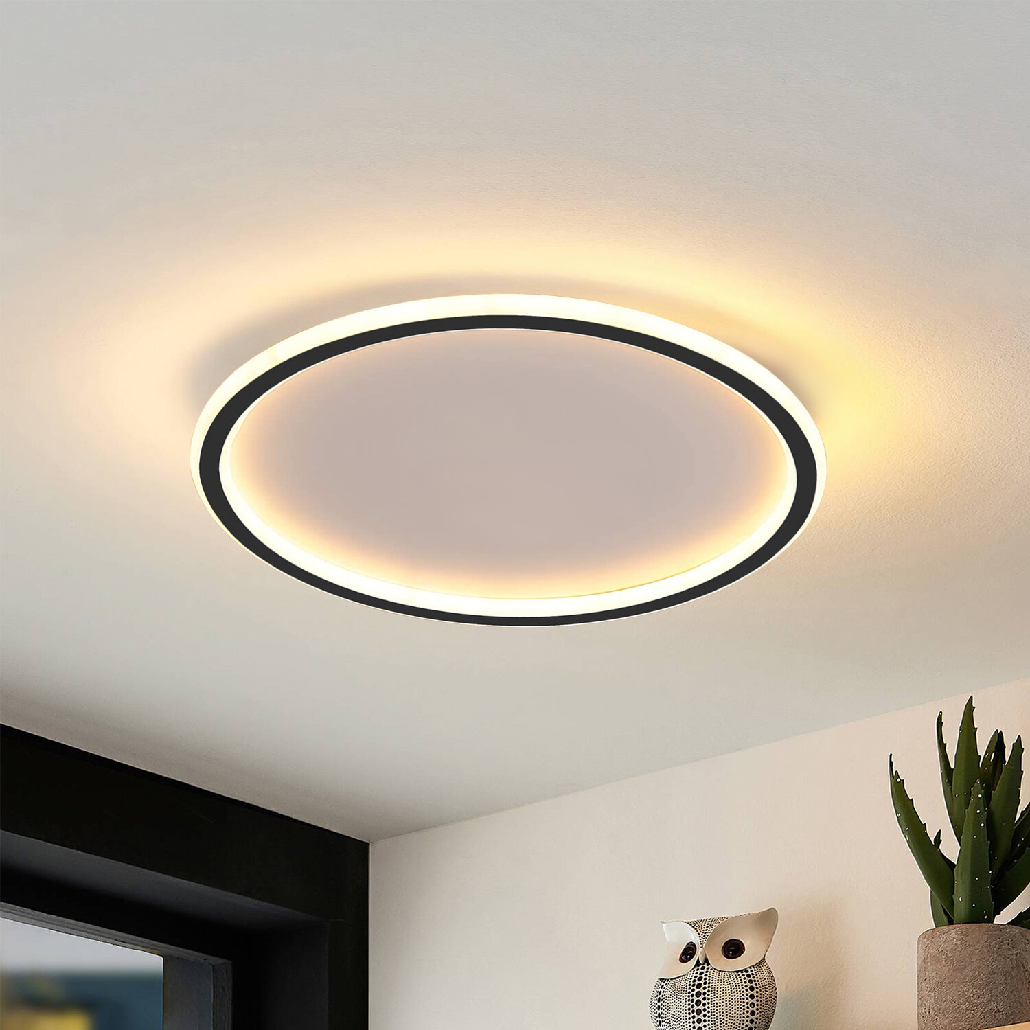 Perspections 59cm Led Integrated Ceiling Light 