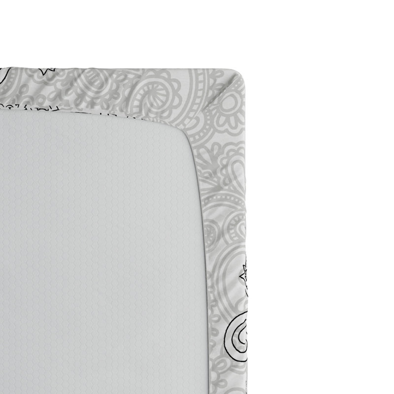Microfiber Fitted Sheet, Full Fitted Sheet