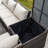 Abhinav 8 - Person Patio Conversation Set with Cushions-448620520