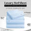 Sateen Sheet Set