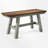 Doerrer 6 - Person Trestle Dining Set-1989116640