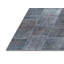 Tapis de zone bleu foncé contemporain-1948581118