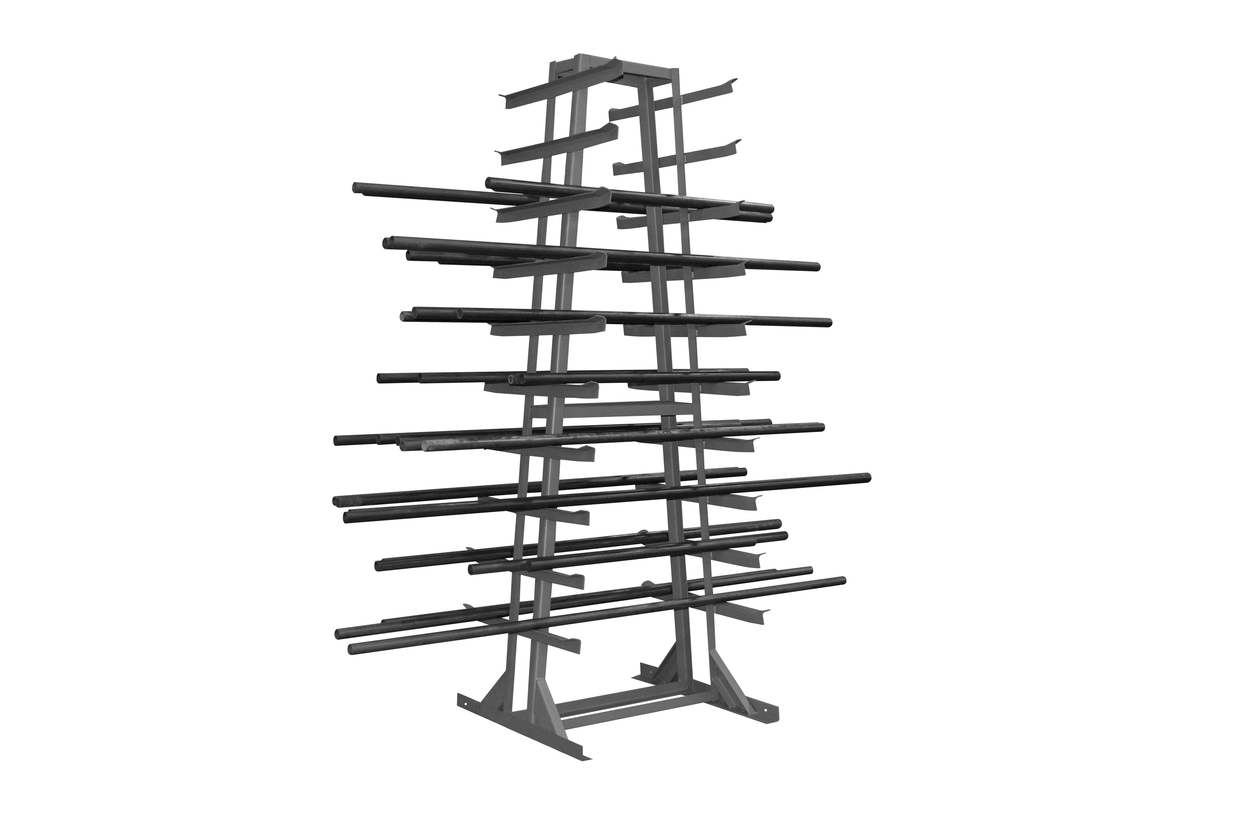 18.138'' W Steel Storage Rack