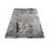 Shaggy Carpet Dewees in Grey/Black