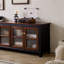 French Retro Design TV Cabinet-953605622