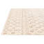 Tapis crème Ottilie