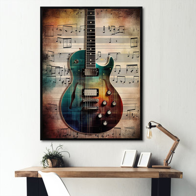 Playing To The Melody " Playing To The Melody "