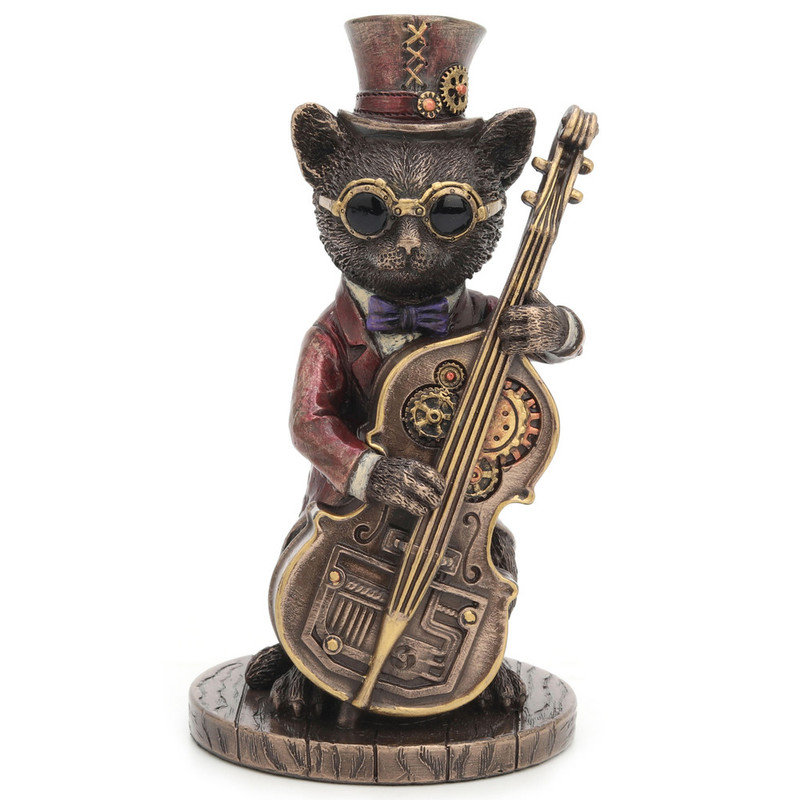 Figurine 5,31 po Steampunk