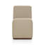 Outdoor Teak Dining Side Chair-28028058