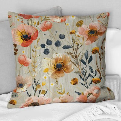 Coussin Pastel