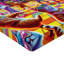 Ensemble de draps-housse en microfibre pour chambre d'amis-95977194